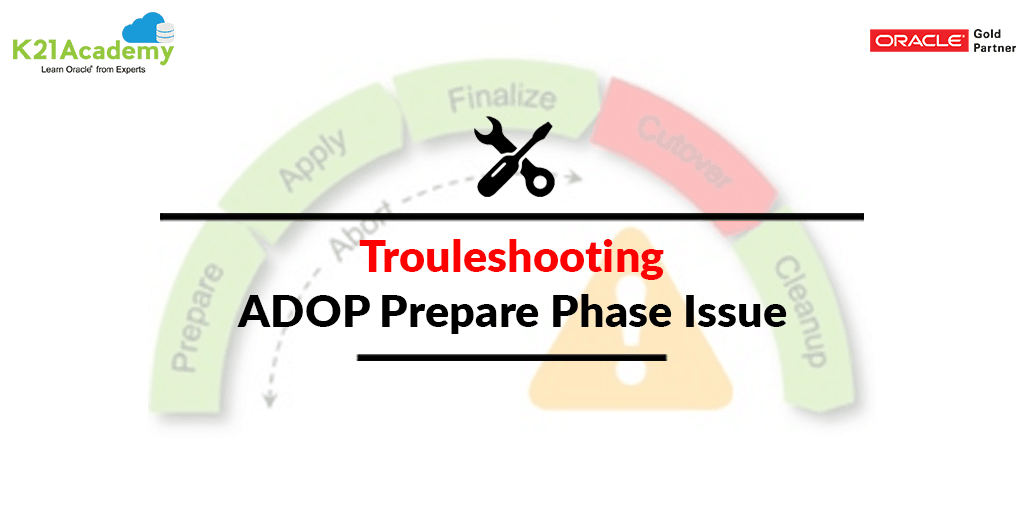 TroubleshootingADOP (R12.2)