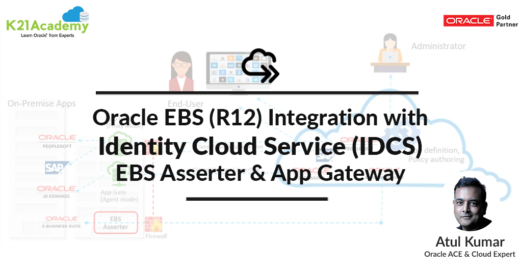 EBS Integration with IDCS