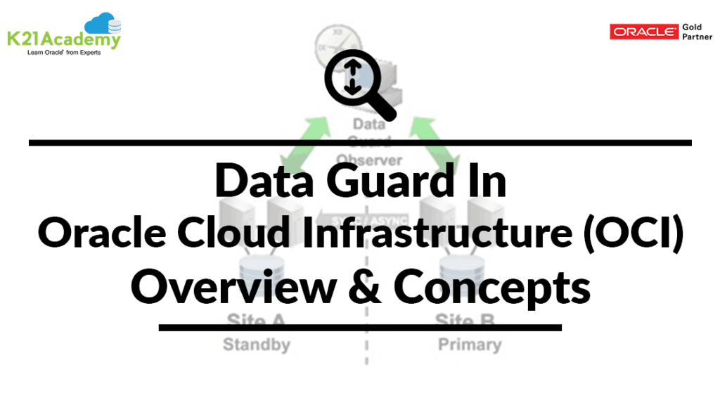 Data Guard in Oracle Cloud