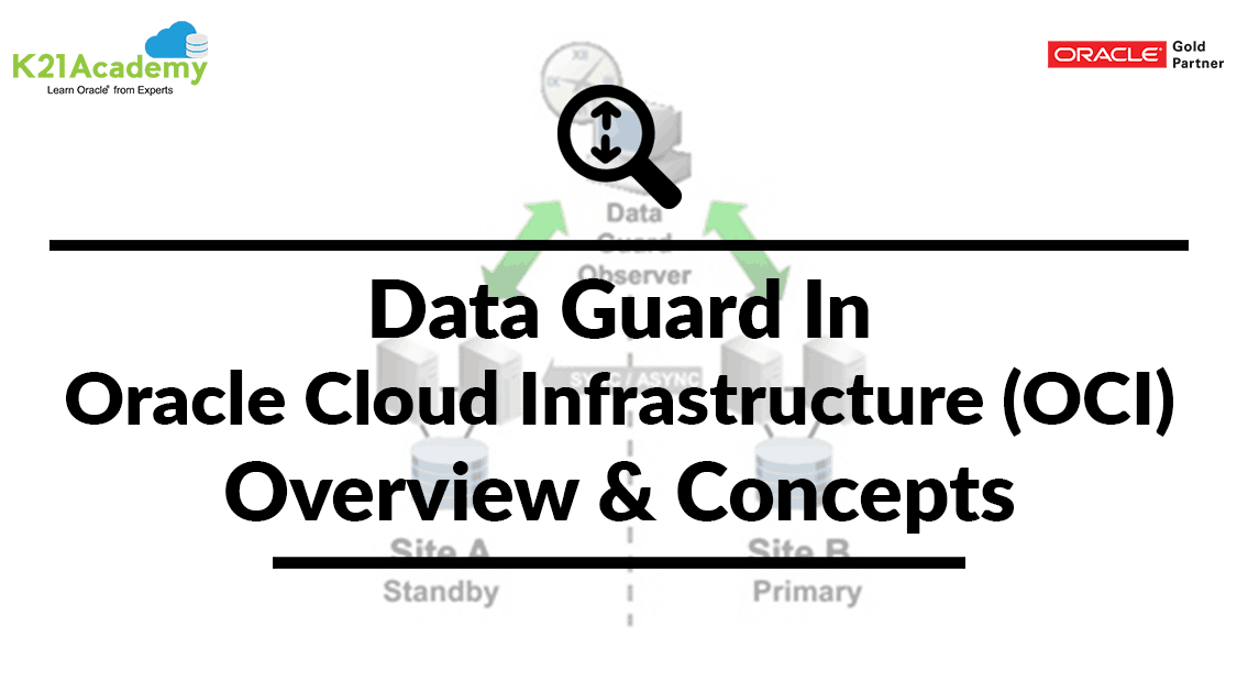 Data Guard in Oracle Cloud