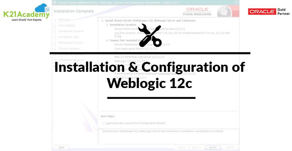 Installation & Configuration