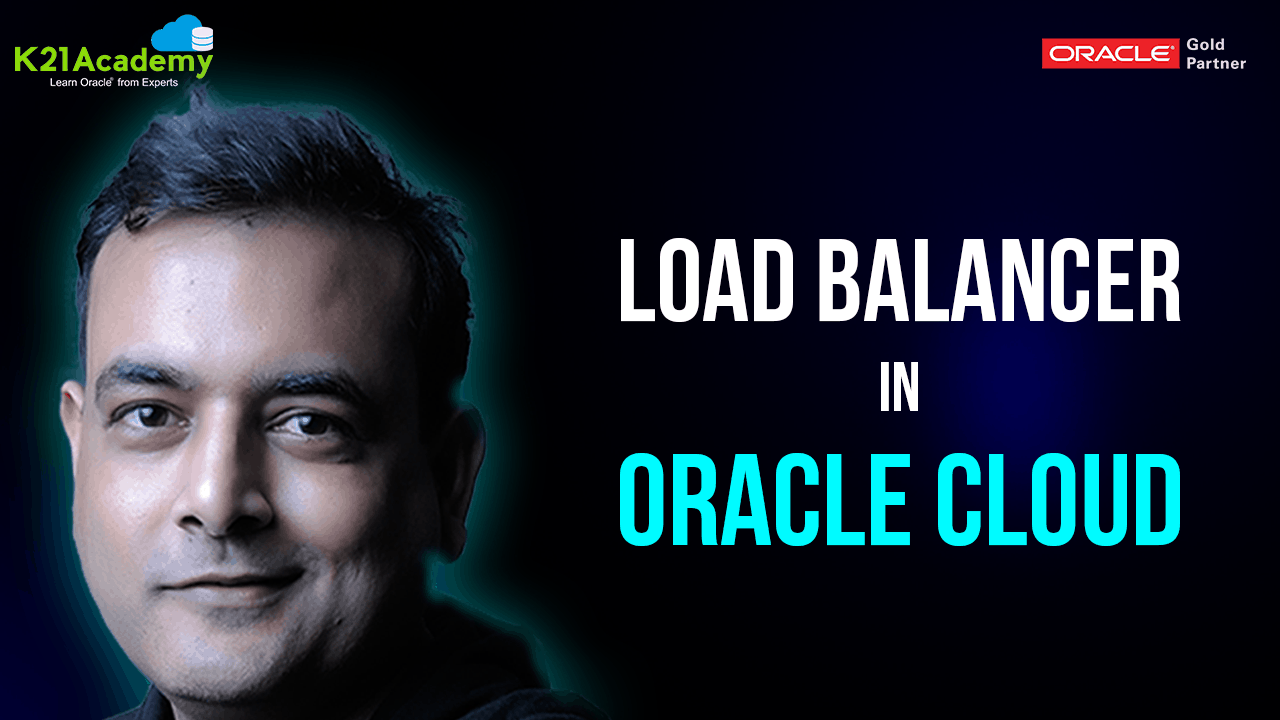 Load Balancer in OCI