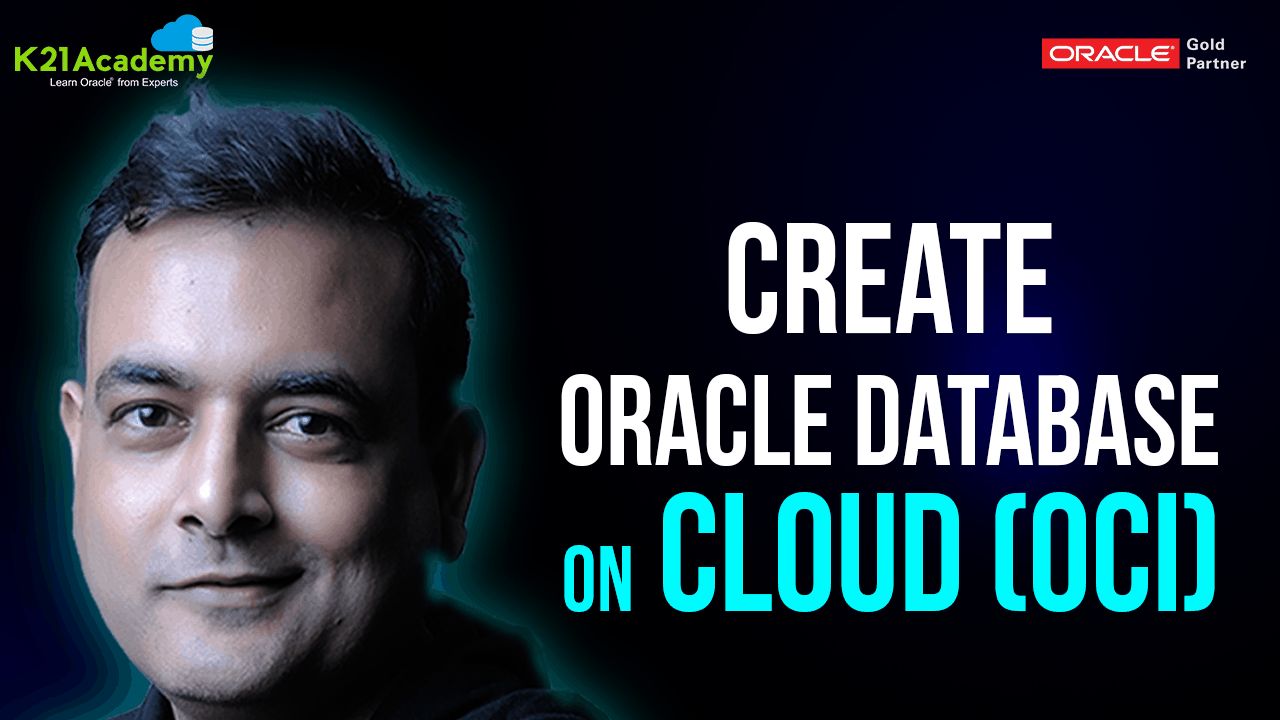 Database in OCI Gen2 Cloud