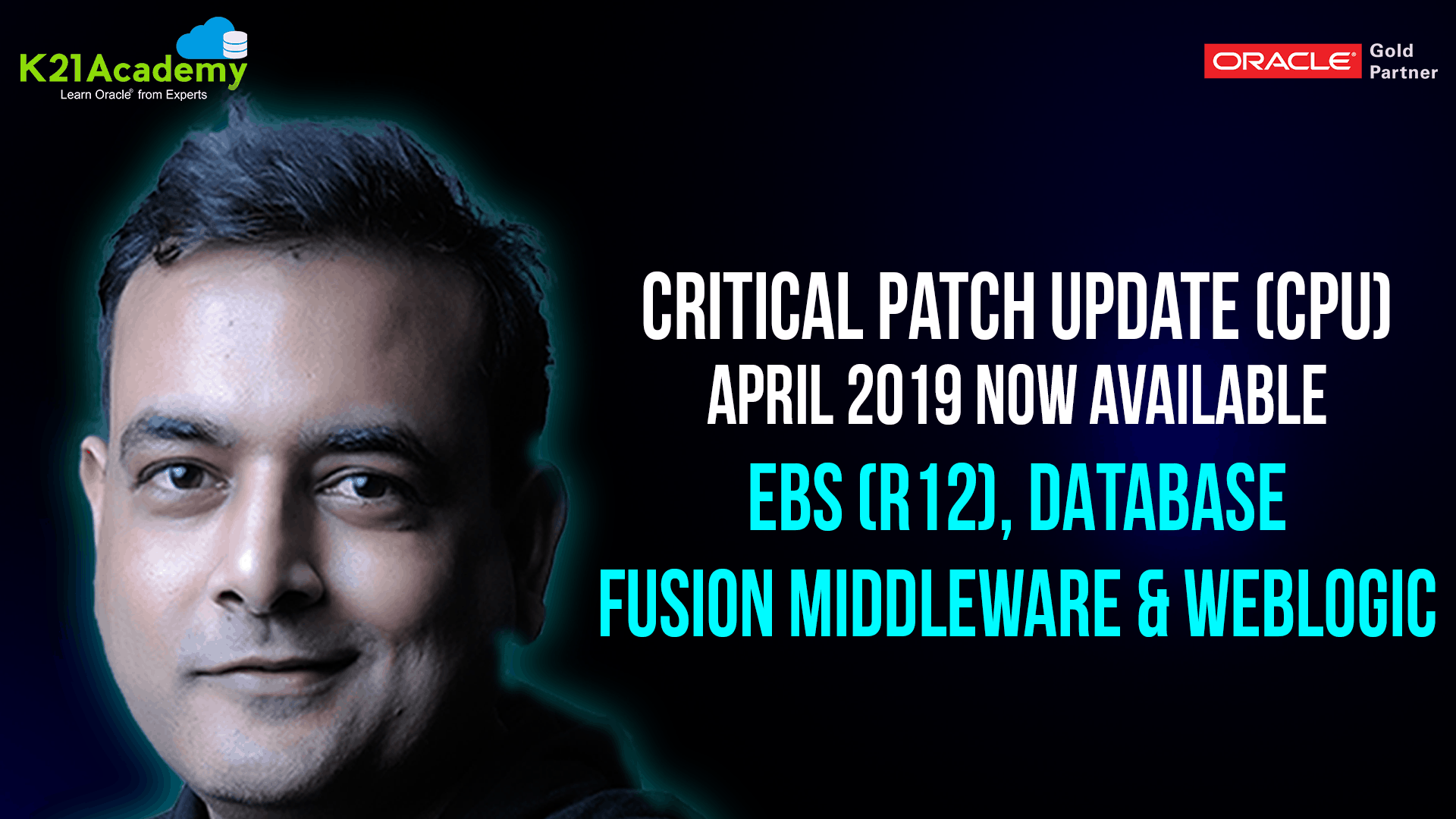 Critical Patch Update 2019
