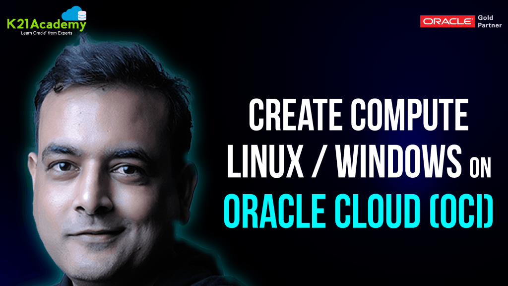 Oracle Cloud Infrastructure Compute