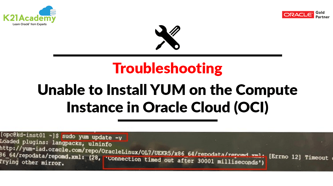 Install YUM on Compute