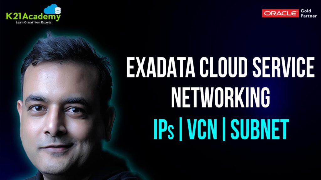 Exadata Cloud Service Networking