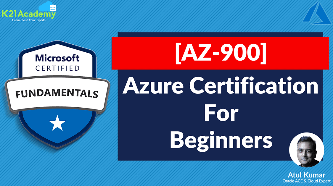 Microsoft Azure Fundamentals