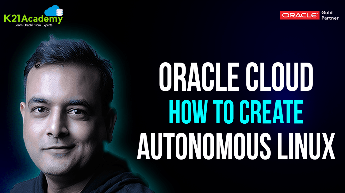 Oracle Autonomous Linux