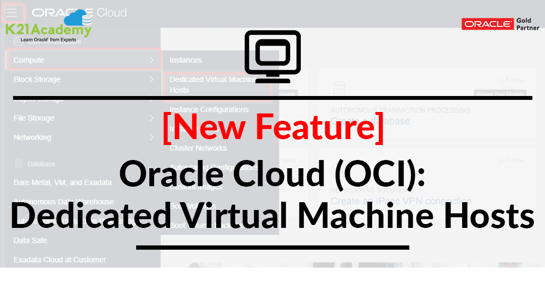 Dedicated Virtual Machine Hosts