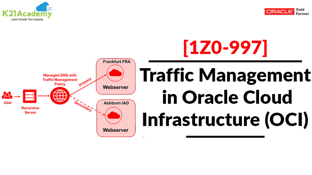 traffic management in oci
