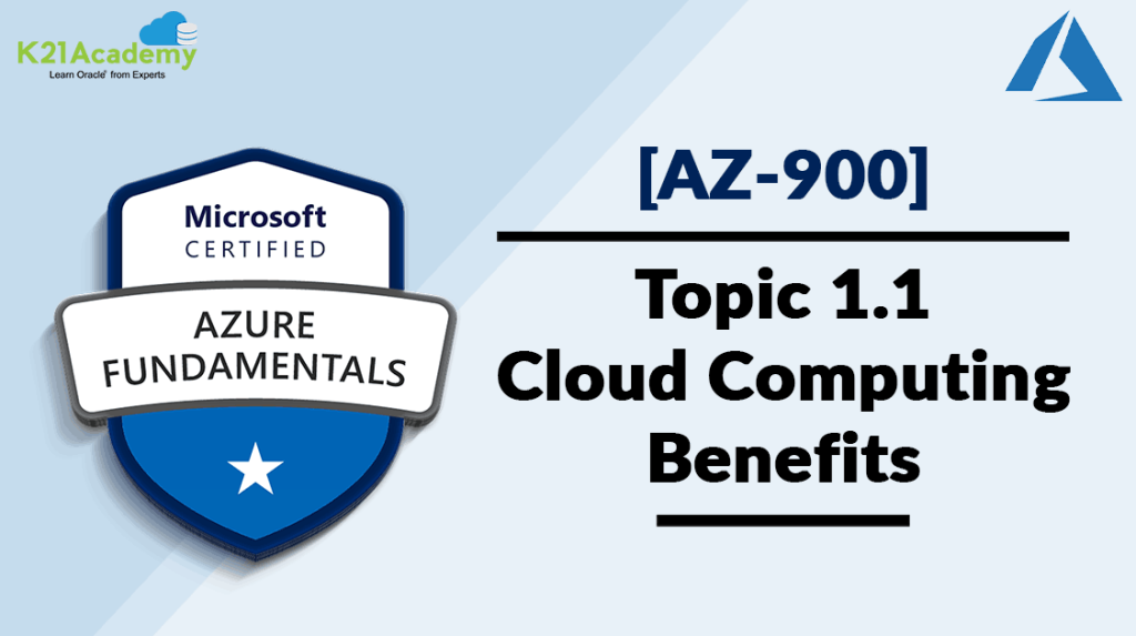 Azure Fundamentals