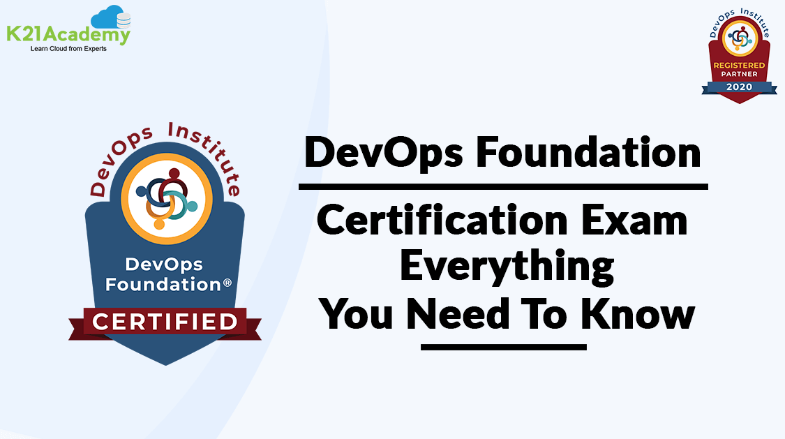 DevOps Foundation blog