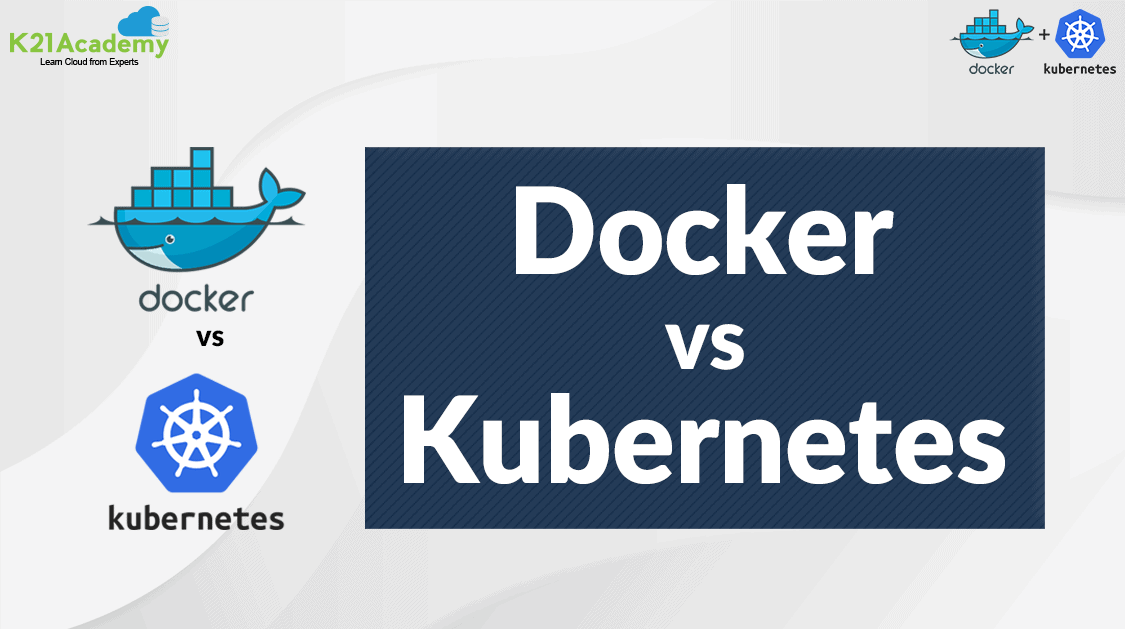 Kubernetes vs Docker