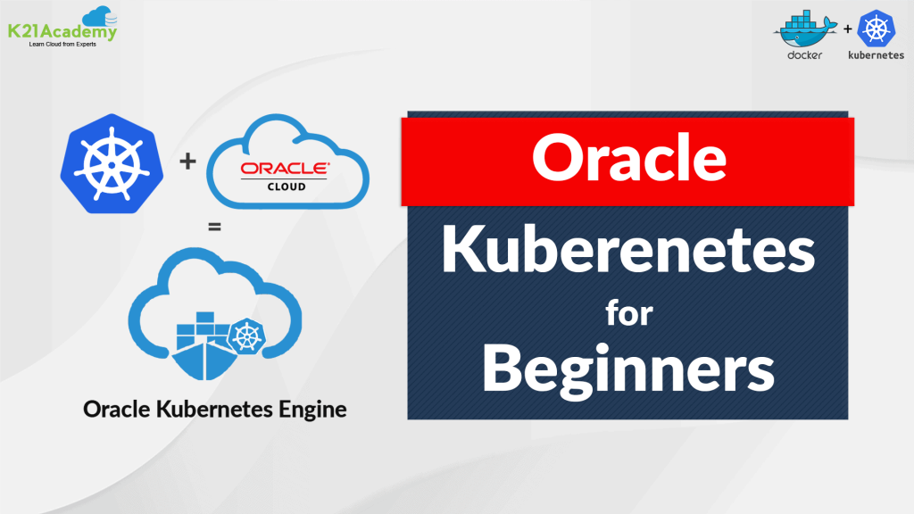 Oracle Kubernetes
