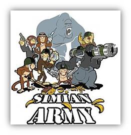 Simian army