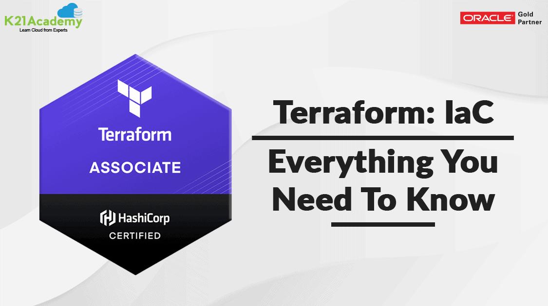 HashiCorp Infrastructure Automation Certification