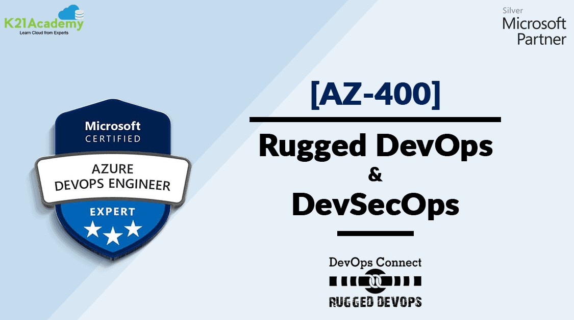 Rugged DevOps