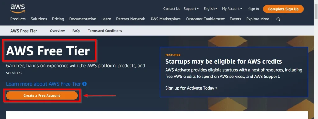 AWS Cloud