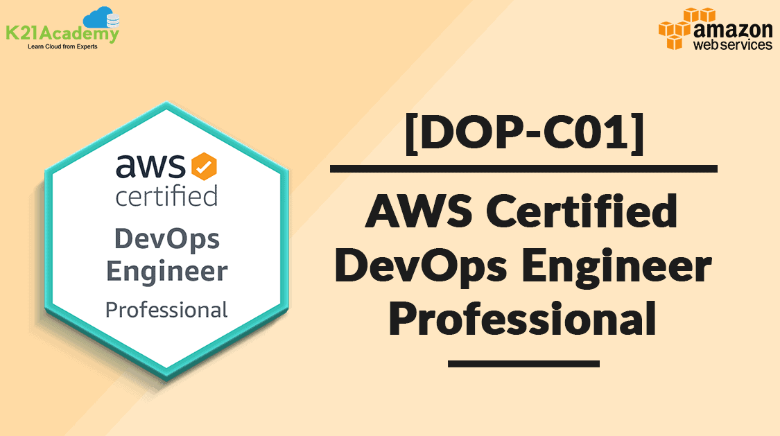 AWS Certified DevOps Engineer