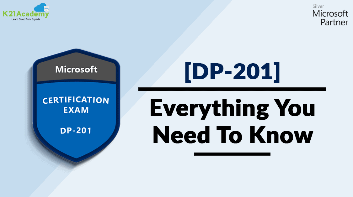 [DP-201] Designing an Azure Data Solution