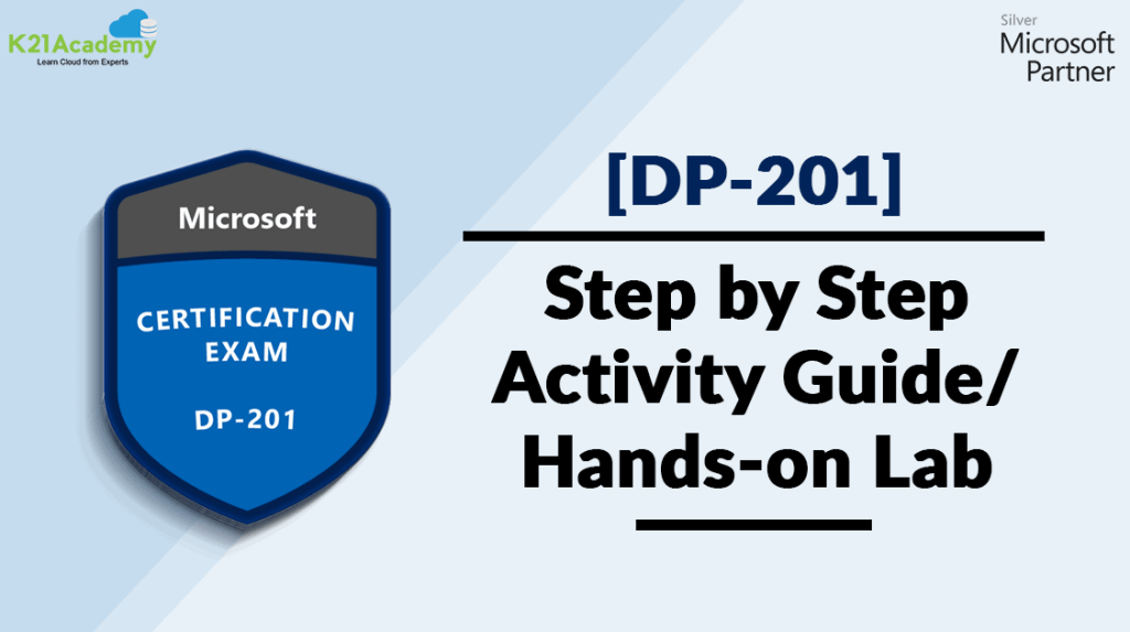 Designing an Azure Data Solution