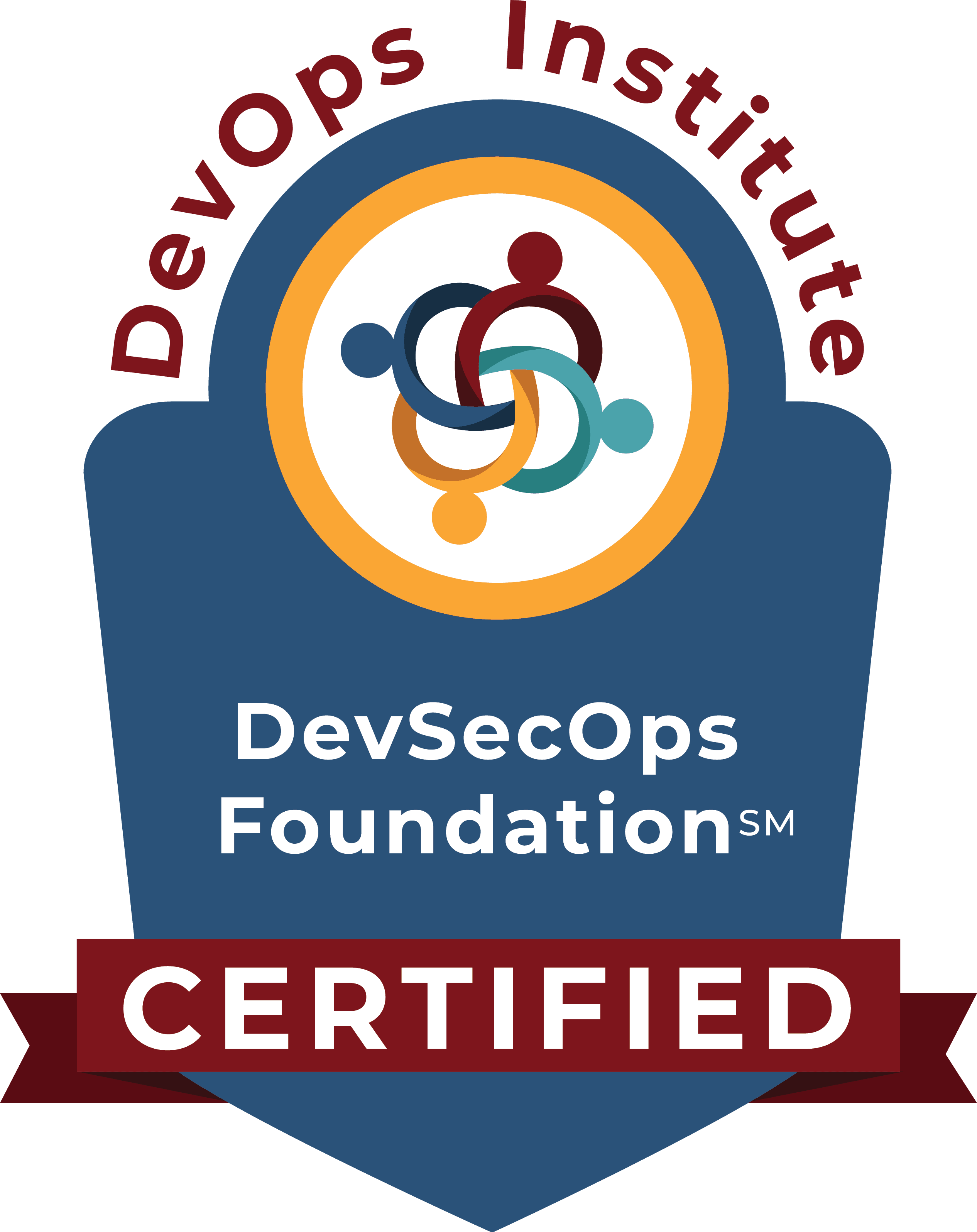 DevSecOps Foundation: CERTIFIED