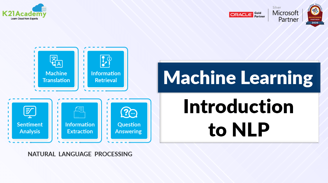 Natural Language Processing