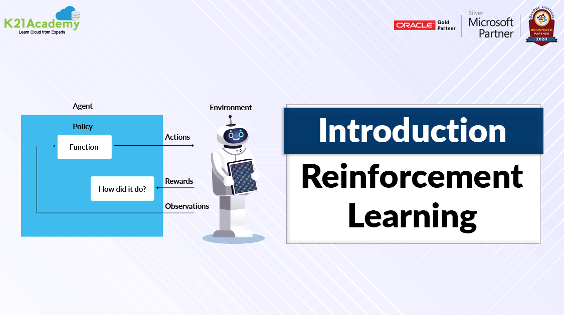 Reinforcement Learning.