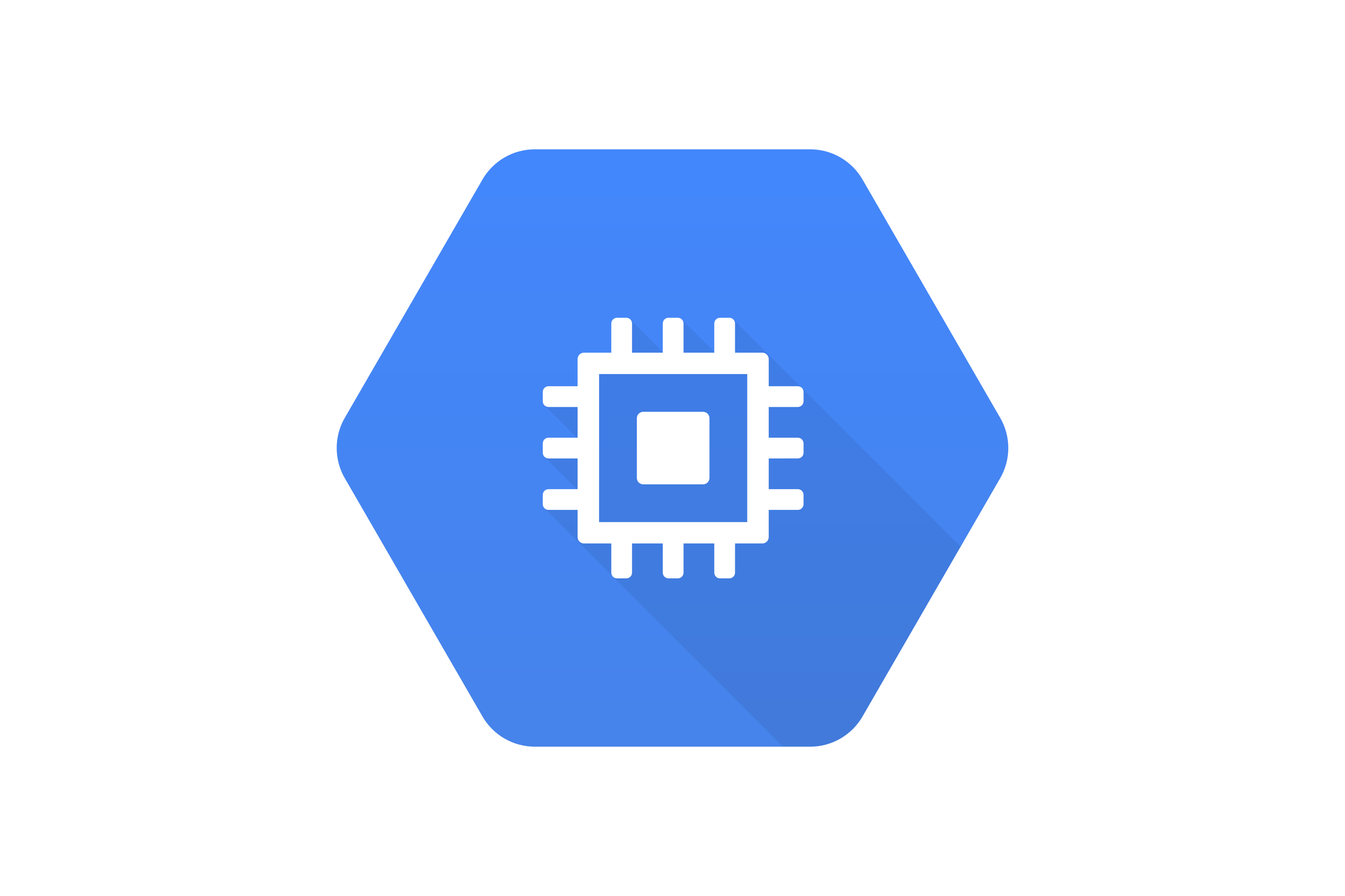 Google Compute Engine Logo