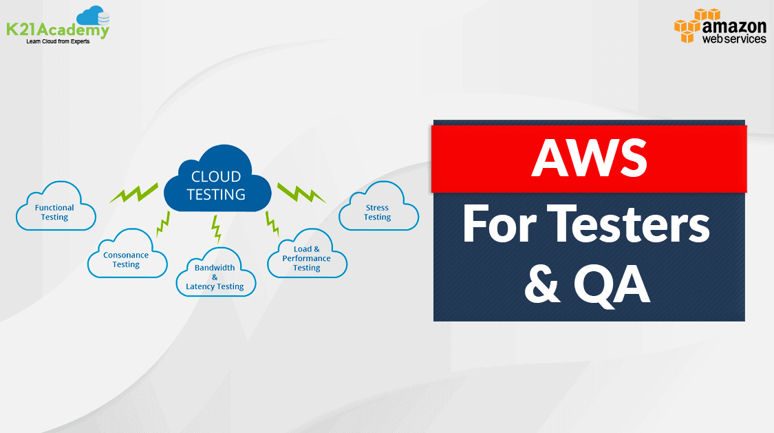 AWS for Testers