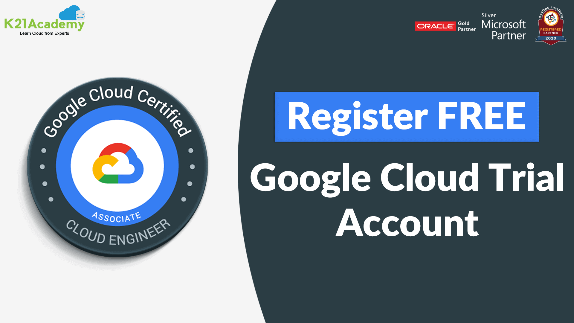 Google Cloud Free Account