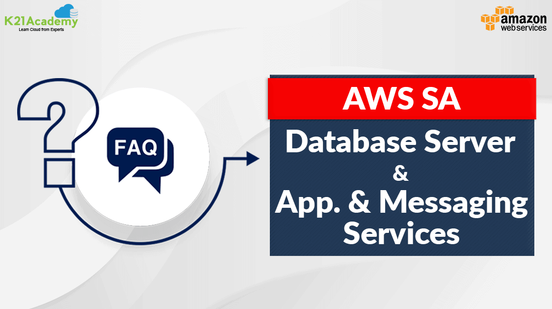Database Server & Analytics and Application & Messaging Services