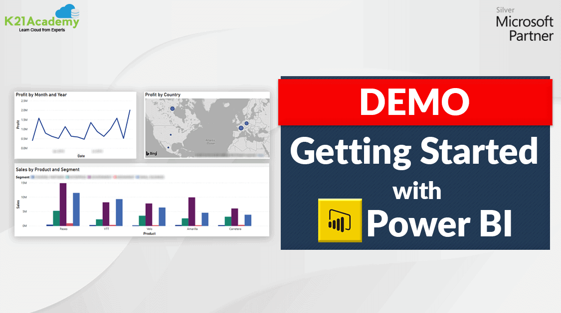 Power BI Get Started