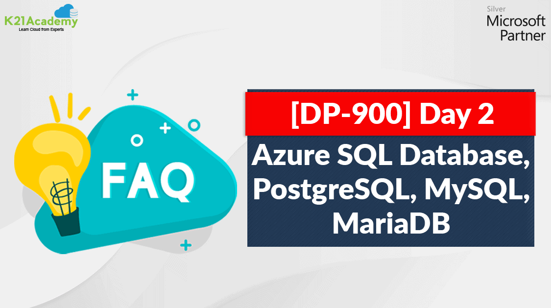 DP-900 Day 2 Blog Image