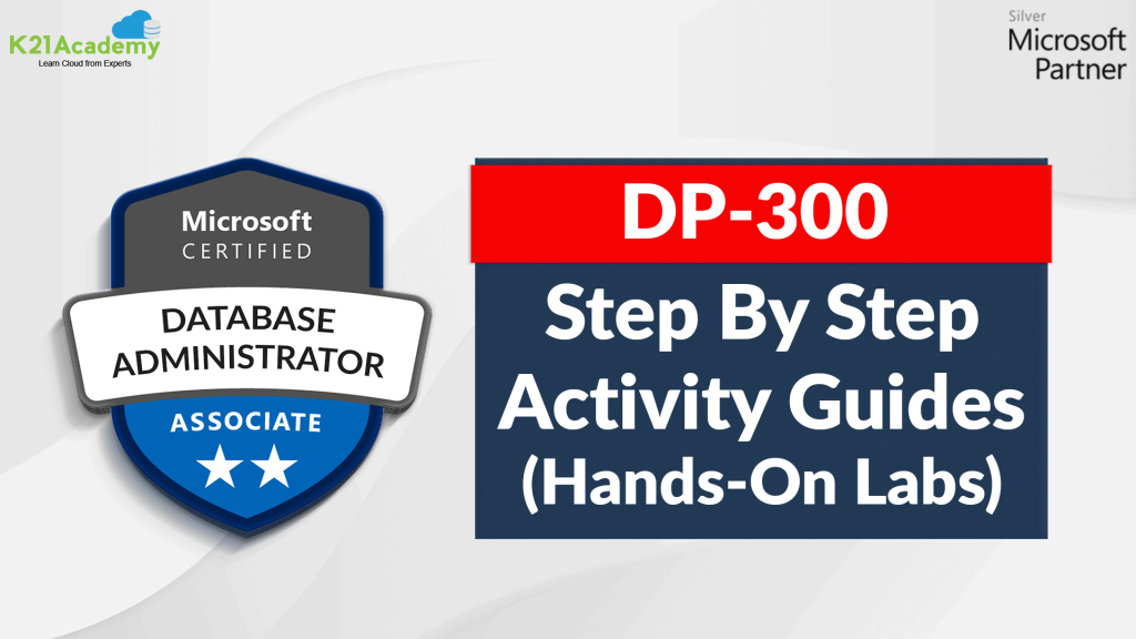 Database Administration on Microsoft Azure (DP-300)