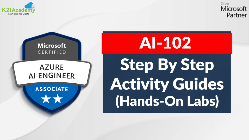Microsoft Azure AI Engineer Associate Certification AI-102