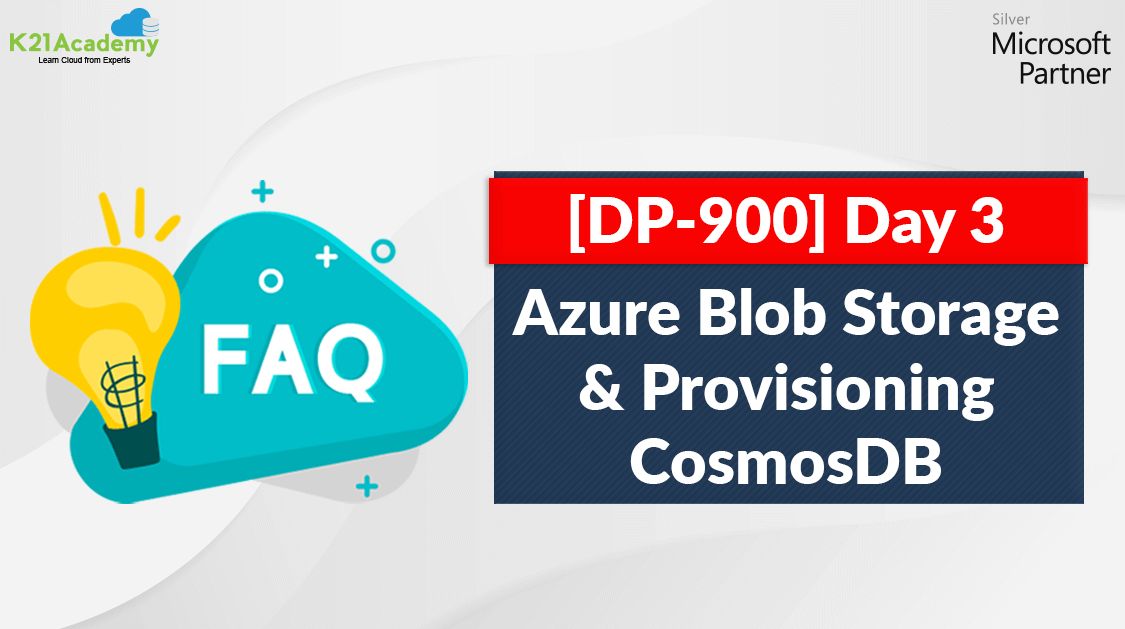 DP-900 Day 3 Blog Image