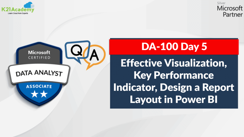DA-100 Day 5 feature image