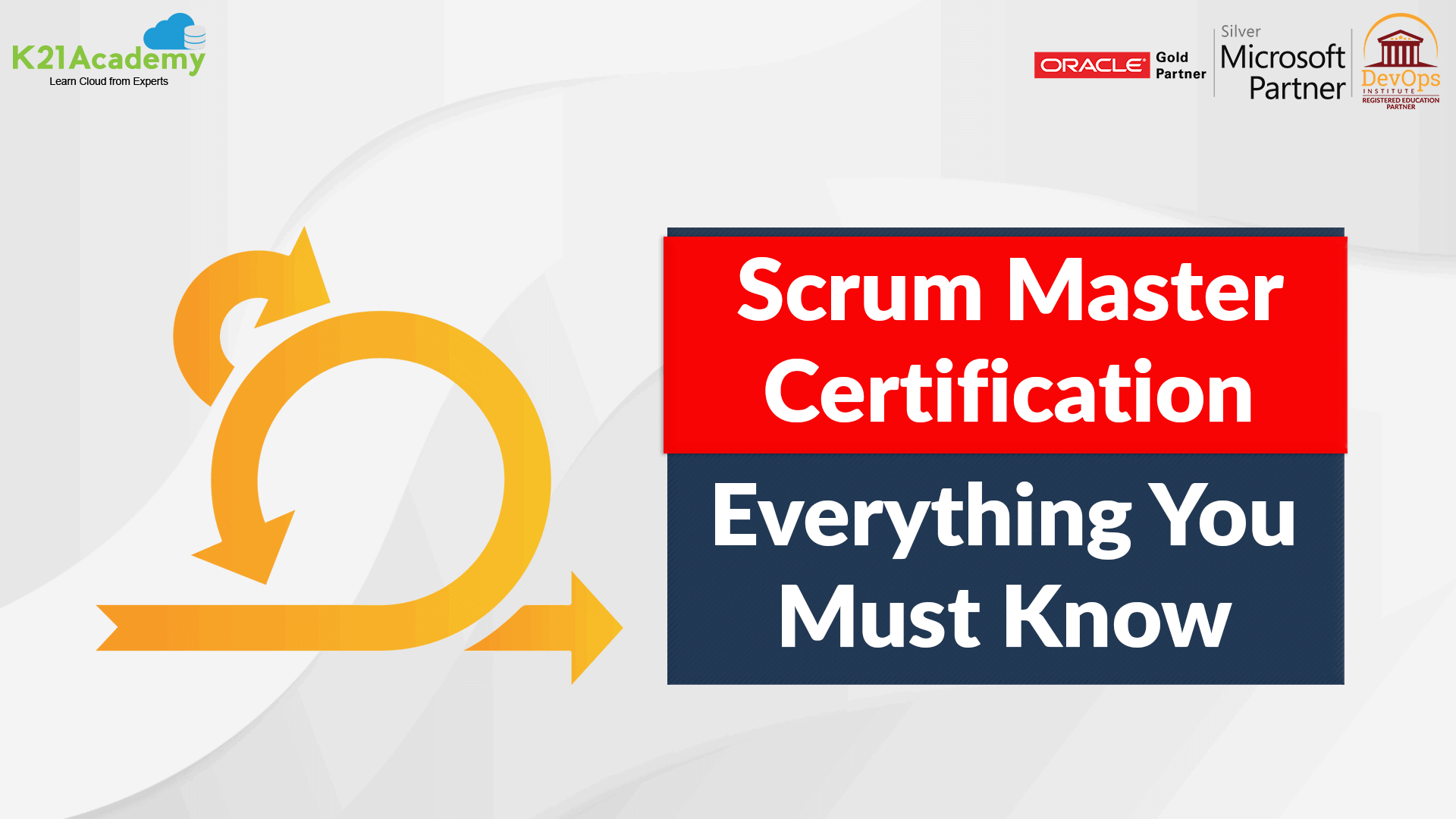Scrum Master Certification: Everything You Need To Know