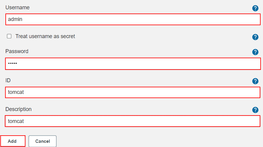 Jenkins Authorization
