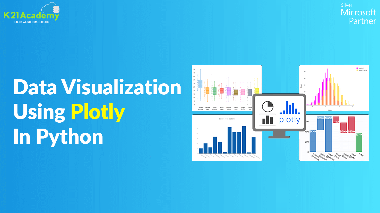 Data Visualization Using Plotly In Python