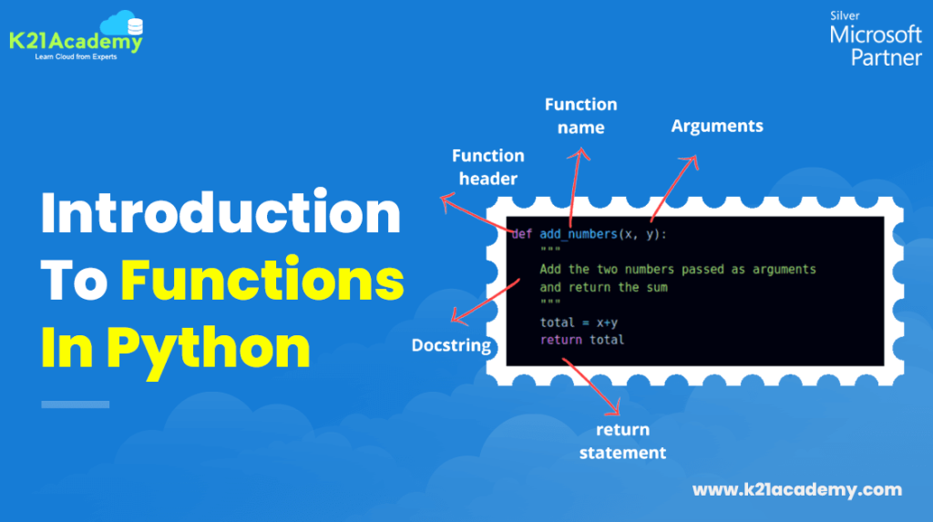 Python Functions
