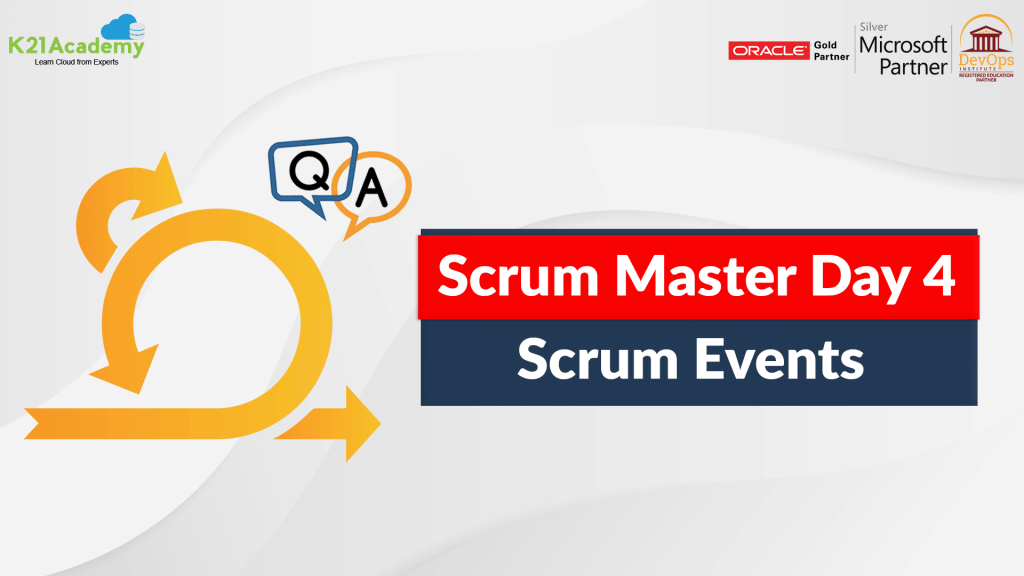 Scrum Master Day 4