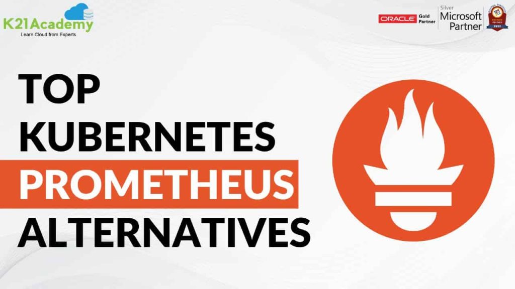 Top K8s prometheus Alternatives