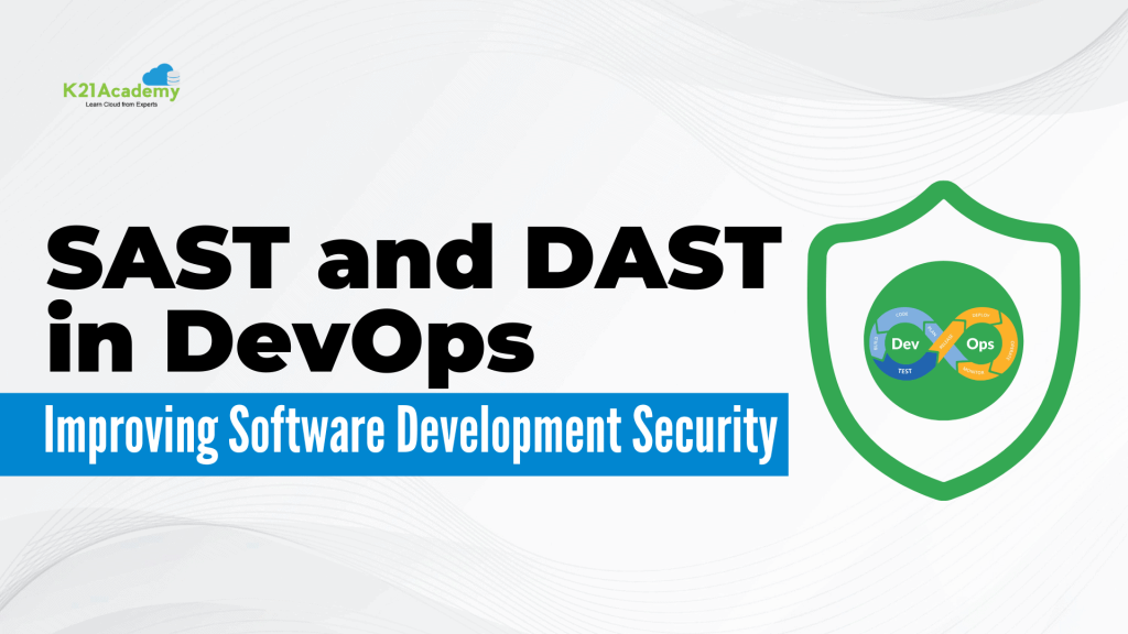 Sast & Dast in Devops