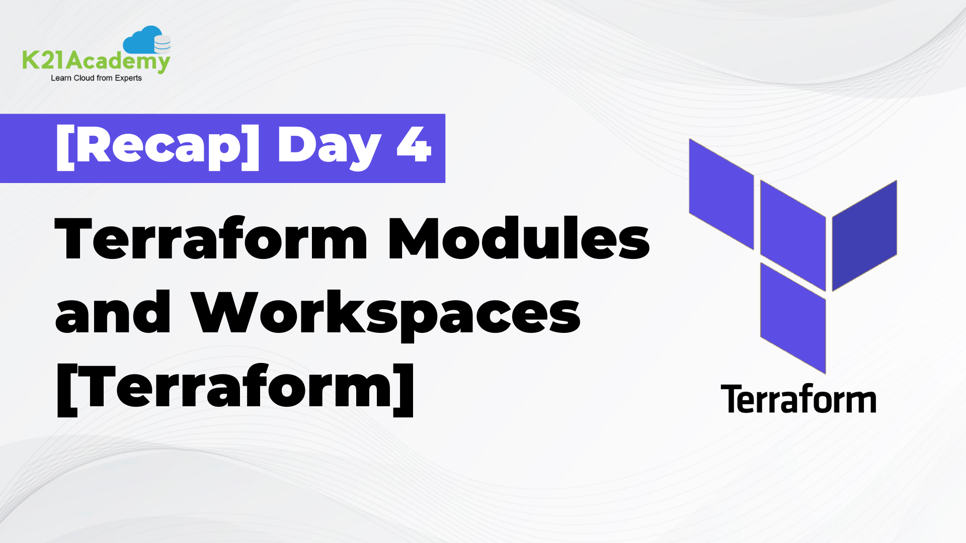 Recap Day-4 terraform