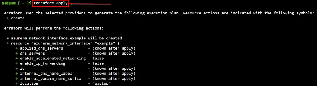 terraform-apply