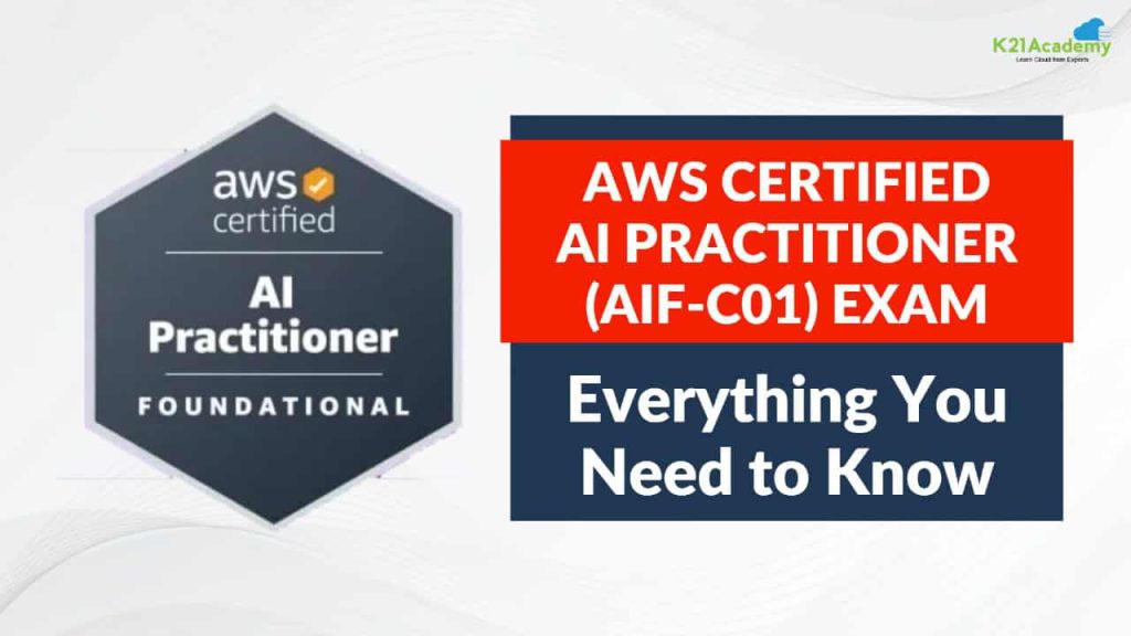 AWS AI Practioner (AIF-C01) Featured Image