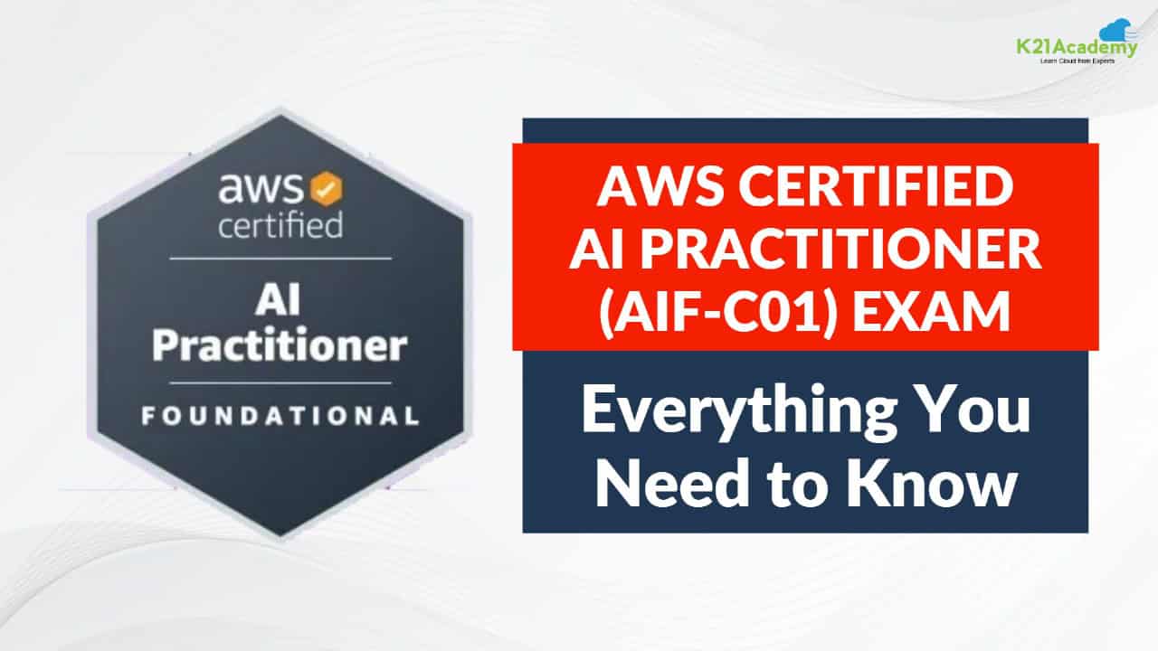 AWS AI Practioner (AIF-C01) Featured Image